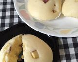 ★基本の作り方でさつまいもの蒸しパン★作り方7写真