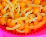 なめこ豆腐作り方1写真