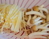 なめこ豆腐作り方2写真