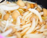 なめこ豆腐作り方4写真