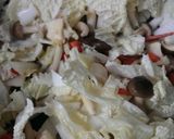 ガーリックバターしょうゆ味スパゲッティ作り方3写真