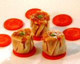 フライパン1つで作れる!極ウマシュウマイ作り方5写真