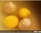 黑木耳薯芋湯圓．柯媽媽の植物燕窩作り方3写真