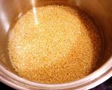鍋de玄米ごはんを美味しく炊きましょう♪作り方2写真