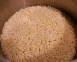 鍋de玄米ごはんを美味しく炊きましょう♪作り方5写真