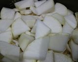炊飯器で野菜の重ね煮作り方6写真