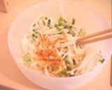 大根のモチモチ焼き作り方2写真