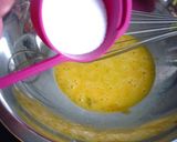オレンジピール＊パウンドケーキ作り方1写真