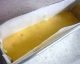 オレンジピール＊パウンドケーキ作り方4写真