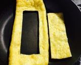とろ〜り☆卵の焼き油あげ作り方2写真
