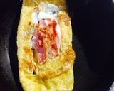 とろ〜り☆卵の焼き油あげ作り方5写真