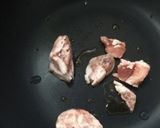 キャベツもりもり！キャベたま煮。作り方2写真
