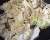 キャベツもりもり！キャベたま煮。作り方4写真