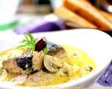 鯖缶ココナッツオイルココミルスープカレー作り方6写真