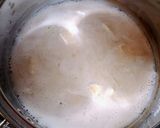 ランチに夜食に✿野菜のチーズリゾット作り方1写真