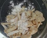 簡単おつまみ揚げごぼう♪スーパーのあの味作り方2写真
