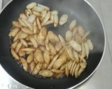 簡単おつまみ揚げごぼう♪スーパーのあの味作り方4写真