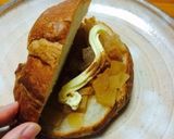 りんごのクロワッサンサンド作り方6写真