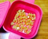 りんごのクロワッサンサンド作り方4写真