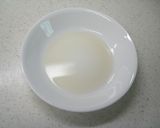 胸肉の酒蒸し（電子レンジ使用）作り方1写真