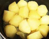 ほぼ放置。コンソメ風味のポテサラ作り方4写真