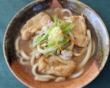 レンジでつくる、ポカポカしょうがうどん作り方5写真
