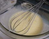 たっぷりクリームの入ったミニシフォン作り方6写真