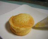 たっぷりクリームの入ったミニシフォン作り方9写真