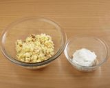 バレンタインに♪チョコケーキポップ作り方1写真