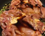 驚くほど柔らか！ごはんがすすむ鶏ごぼう作り方3写真