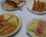 熱々ロールキャベツの作り方作り方4写真