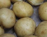 焼ガーリックポテト作り方4写真
