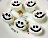 簡単スマイルパンナコッタ作り方1写真