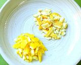 ✿和心贈り物~小豆味噌風味胡桃トリュフ✿作り方3写真
