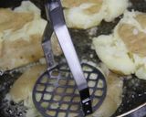 焼ガーリックポテト作り方9写真