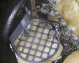 焼ガーリックポテト作り方8写真