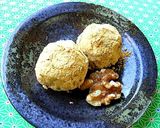 ✿和心贈り物~小豆味噌風味胡桃トリュフ✿作り方15写真