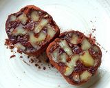 ✿和心贈り物~小豆味噌風味胡桃トリュフ✿作り方12写真