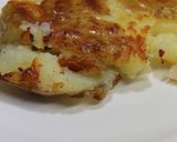 焼ガーリックポテト作り方11写真