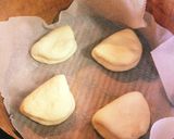 マントウ(饅頭) ホームベーカリーで！作り方2写真