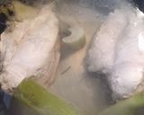 簡単ゆで鶏＆鶏スープ作り方3写真