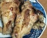 超簡単　手羽元のパリパリ焼き　作り方10写真