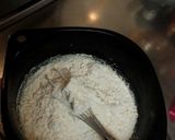 ふわふわ♪分厚いホットケーキ・パンケーキ作り方3写真