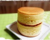 ふわふわ♪分厚いホットケーキ・パンケーキ作り方7写真