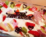 クリームチーズヨーグルトのスコップケーキ作り方7写真
