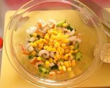 キュウリと竹輪の和風カレーマヨサラダ*作り方1写真