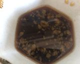 半熟たまごのぶっかけうどん作り方2写真