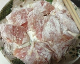 ジューシー鶏胸肉とネギの白だし炒め作り方4写真