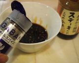 バレンタインディナー♡鶏ごぼうハンバーグ作り方4写真