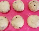 HBで♡バナナ香るチョコチップパン♡作り方5写真